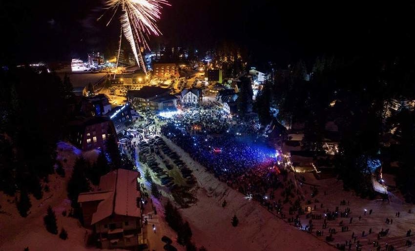 Novogodišnja noć na Vlašiću – spektakularan doček  na elitnom skijalištu SBK